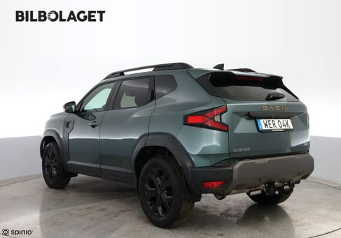 Dacia Duster, 2025