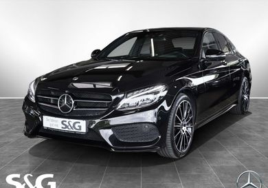 Mercedes-Benz C 400, 2018