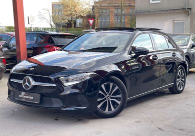 Mercedes-Benz A 200, 2022