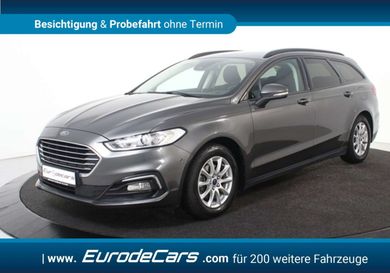 Ford Mondeo, 2021