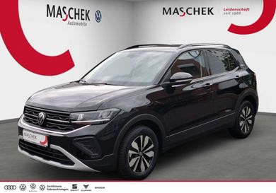 Volkswagen T-Cross, 2025