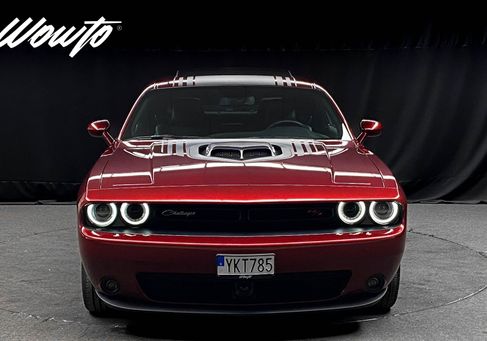 Dodge Challenger, 2018