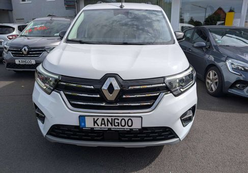 Renault Kangoo, 2025 2