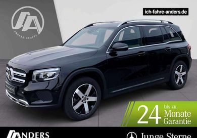 Mercedes-Benz GLB 200, 2022