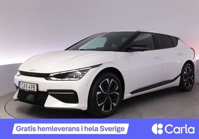 Kia EV6, 2023