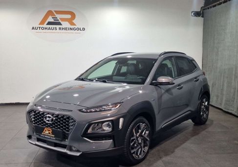 Hyundai Kona, 2019