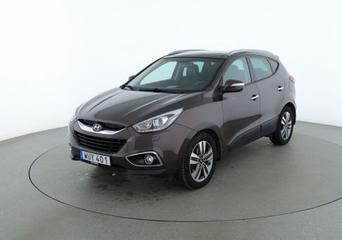Hyundai ix35, 2015