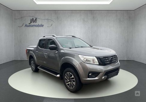 Nissan Navara, 2019