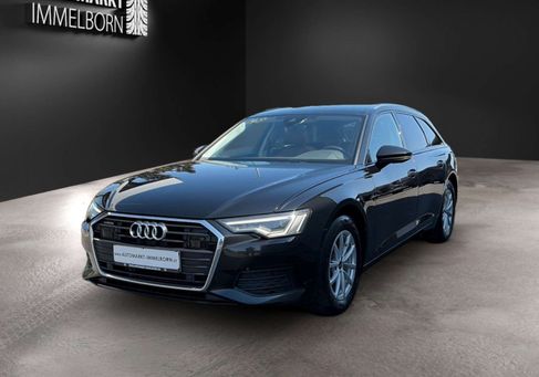 Audi A6, 2023