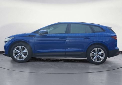 Skoda Enyaq, 2024