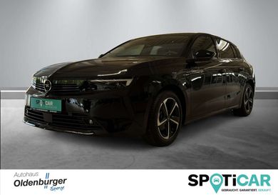 Opel Astra, 2024