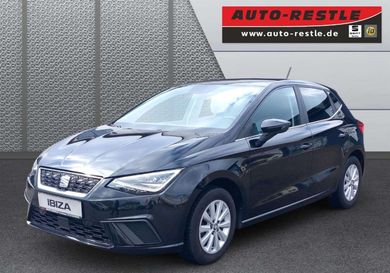 Seat Ibiza, 2018