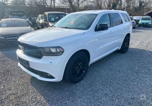 Dodge Durango, 2017