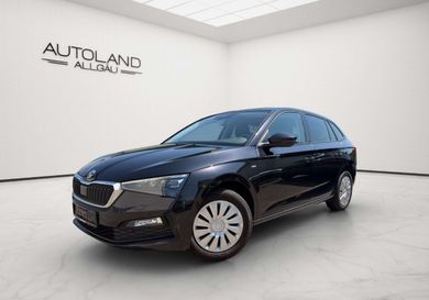 Skoda Scala, 2021