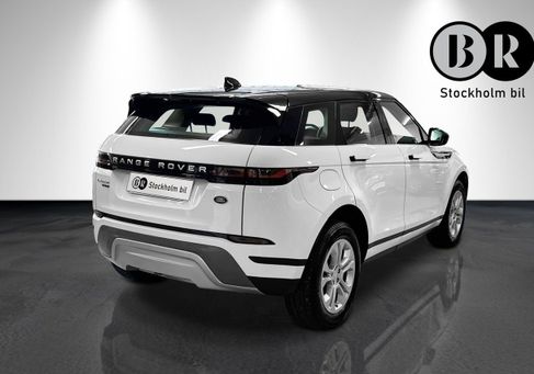 Land Rover Range Rover Evoque, 2020