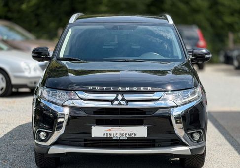 Mitsubishi Outlander, 2018