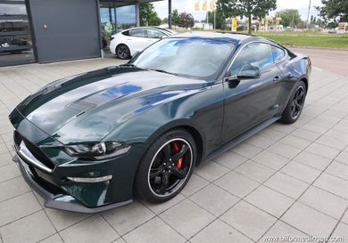 Ford Mustang, 2020