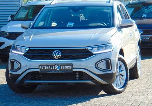 Volkswagen T-Roc, 2025