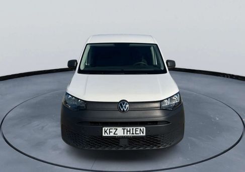 Volkswagen Caddy, 2020
