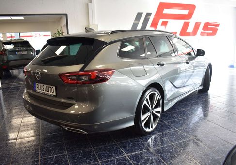 Opel Insignia, 2018 3