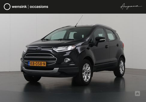 Ford EcoSport, 2016