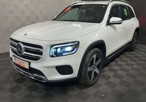 Mercedes-Benz GLB 250, 2021