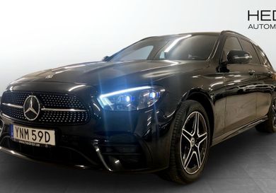 Mercedes-Benz E 300, 2023