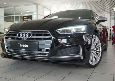 Audi S5, 2020