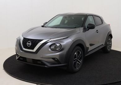 Nissan Juke, 2026