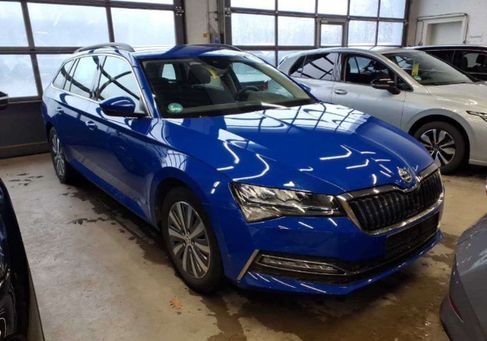 Skoda Superb, 2021