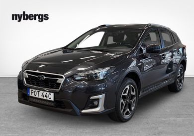 Subaru XV, 2019