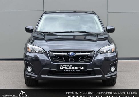 Subaru XV, 2019