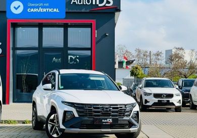 Hyundai Tucson, 2025