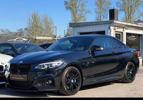 BMW 218, 2018 2