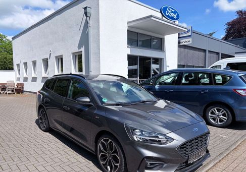 Ford Focus, 2019