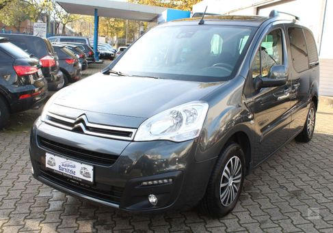 Citroën Berlingo, 2017