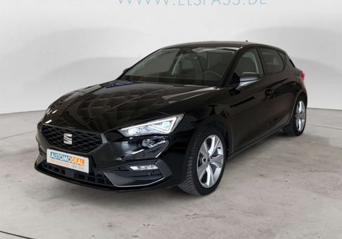 Seat Leon, 2022