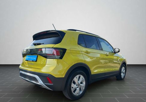 Volkswagen T-Cross, 2024