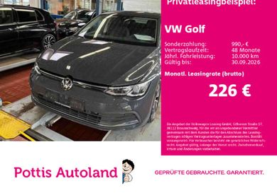Volkswagen Golf, 2024
