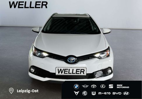 Toyota Auris, 2018