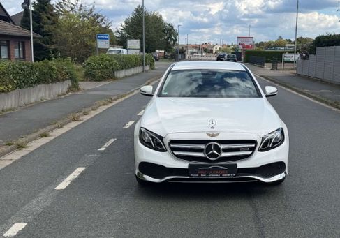 Mercedes-Benz E 350, 2018