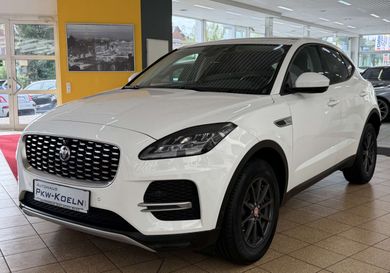 Jaguar E-Pace, 2021
