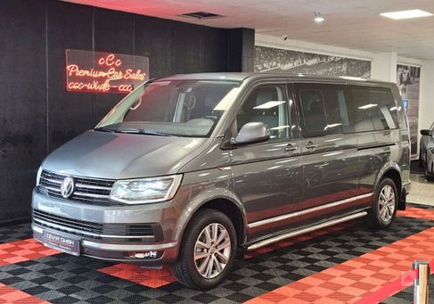 Volkswagen T6 Caravelle, 2018