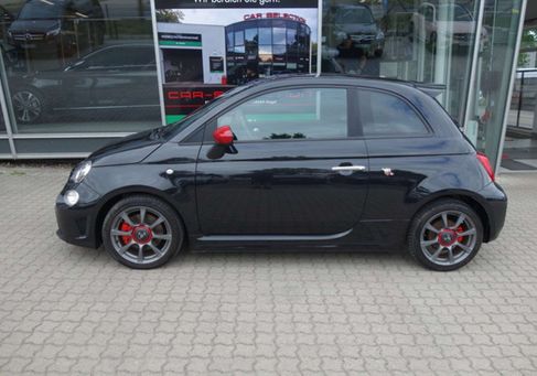 Abarth 595, 2023