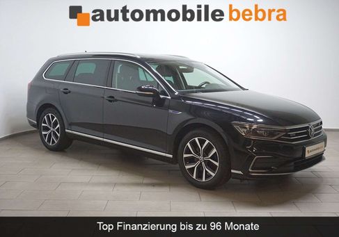 Volkswagen Passat, 2022