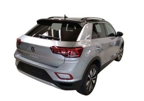 Volkswagen T-Roc, 2025