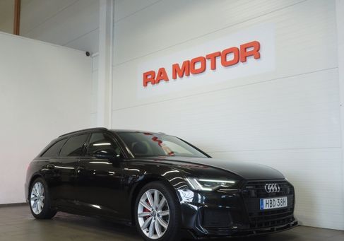 Audi A6, 2021 2