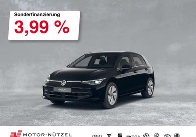 Volkswagen Golf, 2025