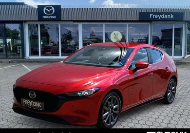Mazda 3, 2020