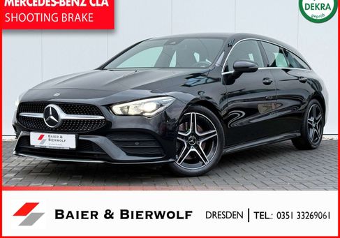 Mercedes-Benz CLA 200, 2020